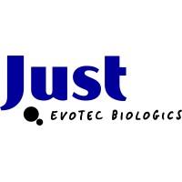 Just-Evotec Biologics logo